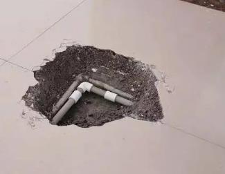 商州卫生间漏水维修公司为您分享如何判断家里漏水