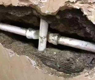 商州卫生间漏水维修公司分享下检测家用水管漏水点需要多长时间