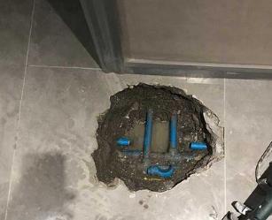 商州阳台漏水维修公司分享下暖气管道漏水的原因有哪些